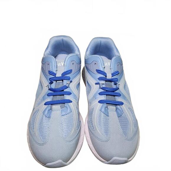 FitVille Women's Rebound Core Walking Shoes Extra Wide Diabetic - Picture 6 of 7